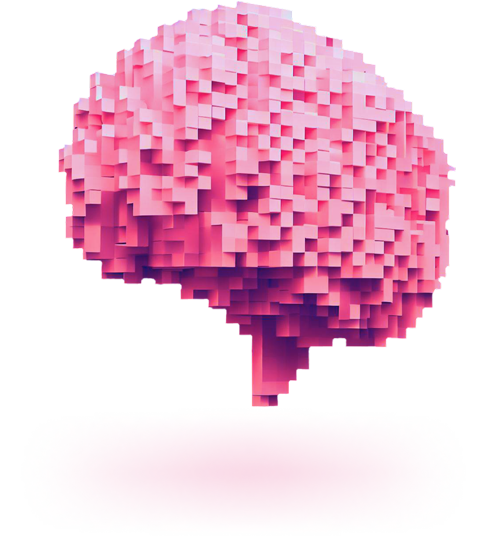Gehirn Illustration