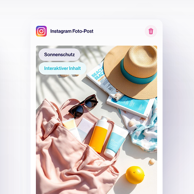 Offizin.ai Social Media Board